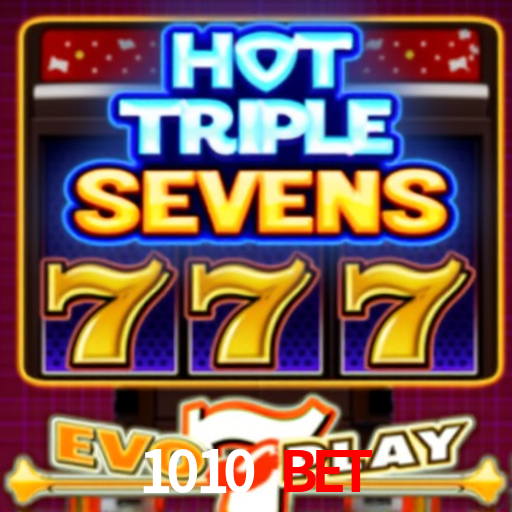 Experiência VIP 1010 Bet