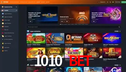 Ofertas Exclusivas 1010 Bet